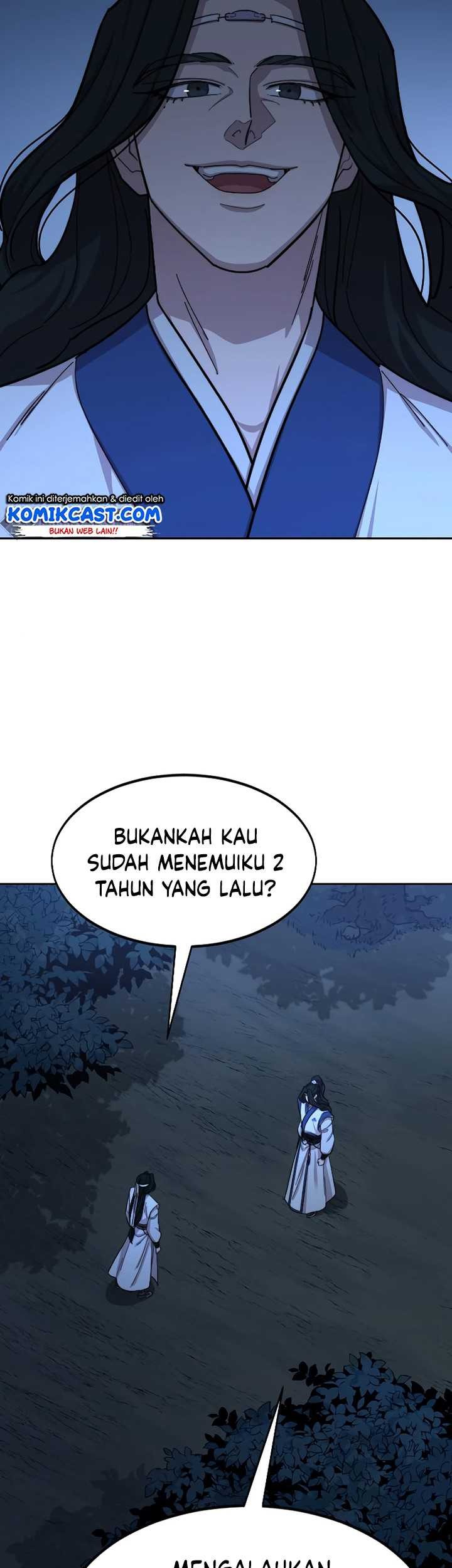 Return of the Flowery Mountain Sect Chapter 57 - halaman 20