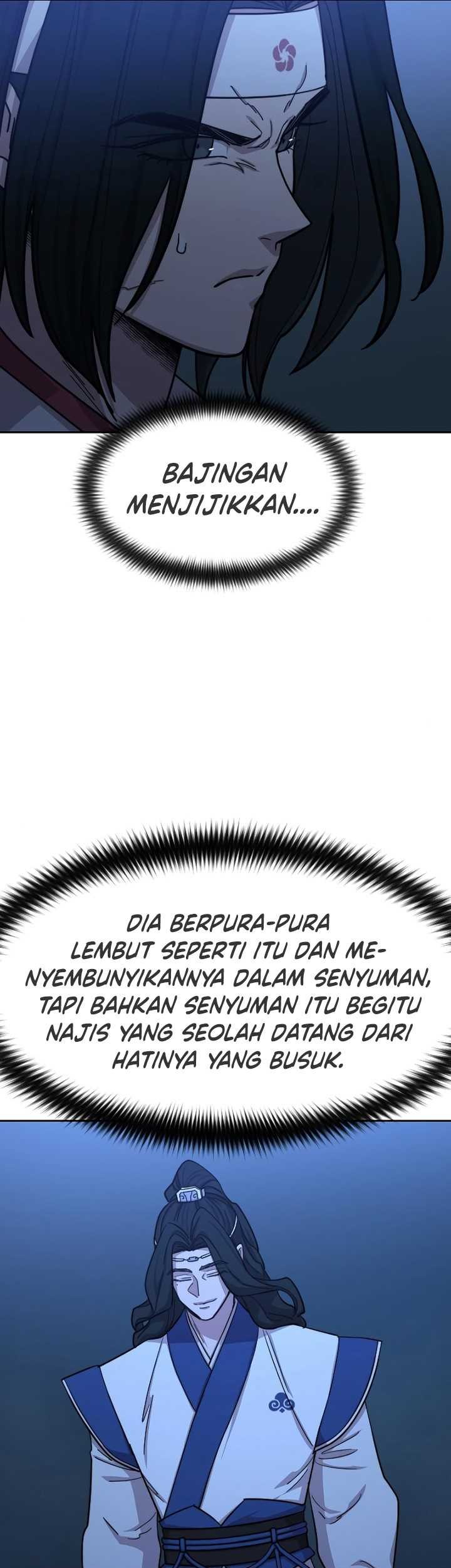 Return of the Flowery Mountain Sect Chapter 57 - halaman 22