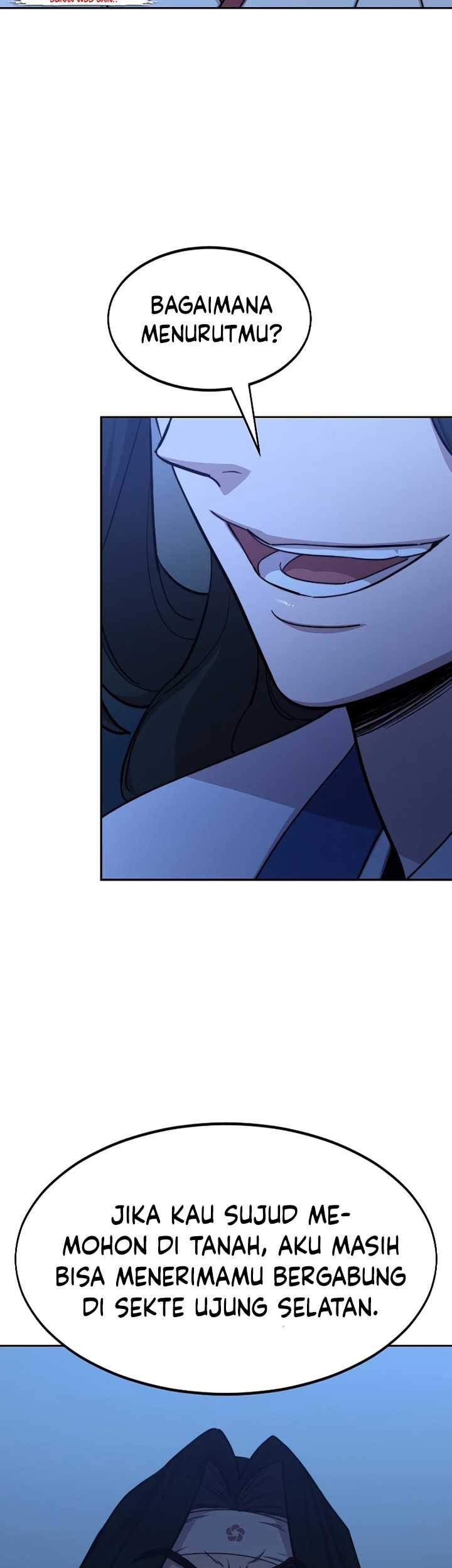 Return of the Flowery Mountain Sect Chapter 57 - halaman 26