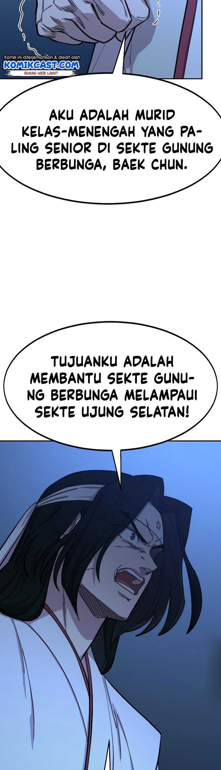 Return of the Flowery Mountain Sect Chapter 57 - halaman 30