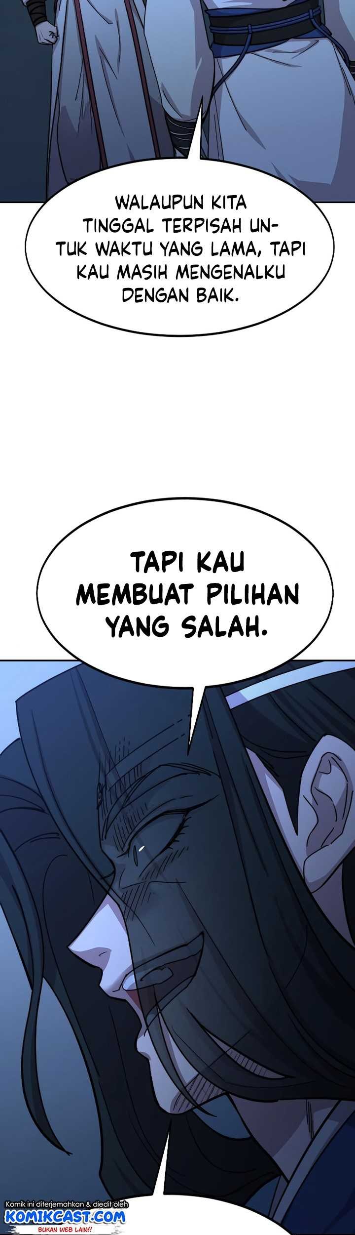 Return of the Flowery Mountain Sect Chapter 57 - halaman 34