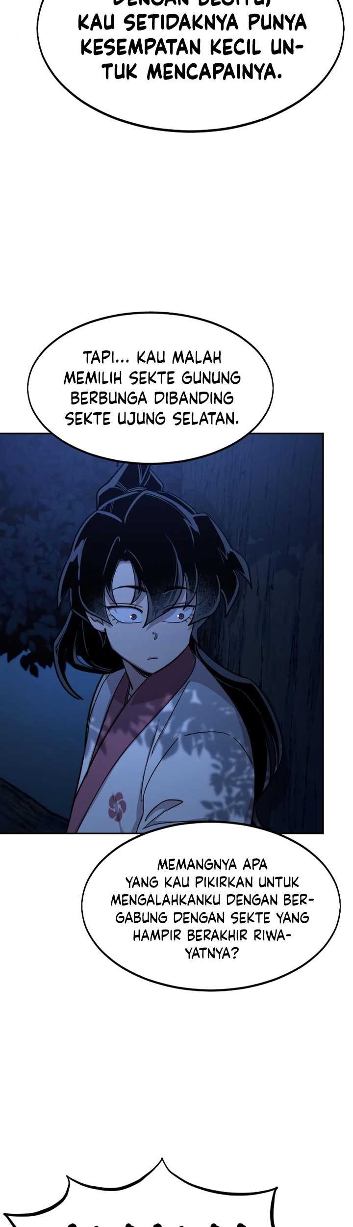 Return of the Flowery Mountain Sect Chapter 57 - halaman 36