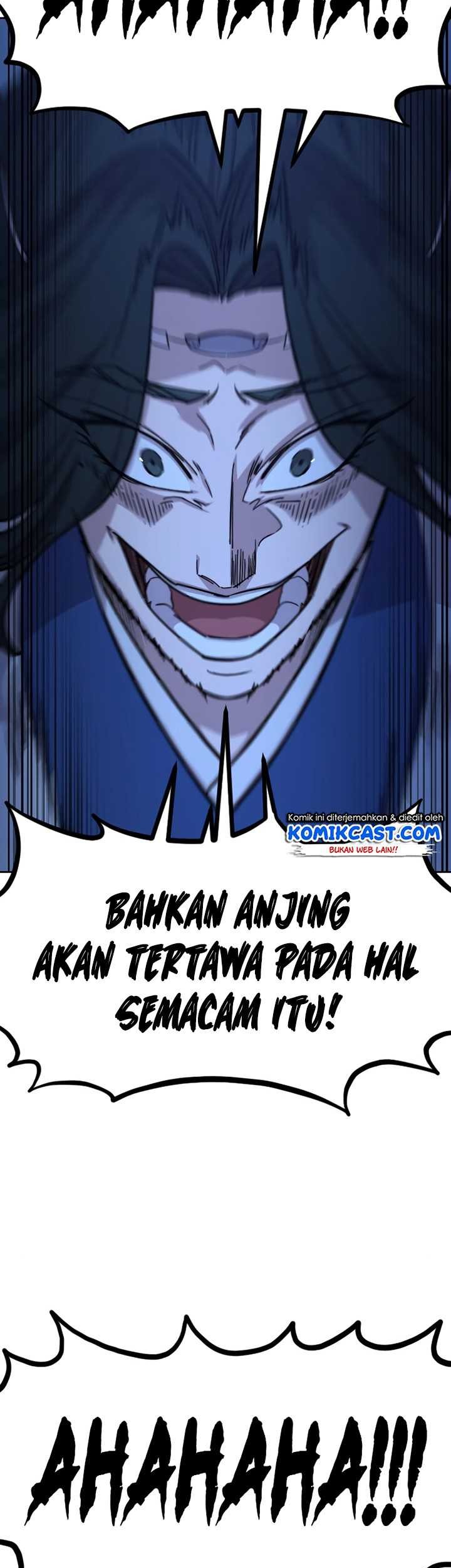 Return of the Flowery Mountain Sect Chapter 57 - halaman 38