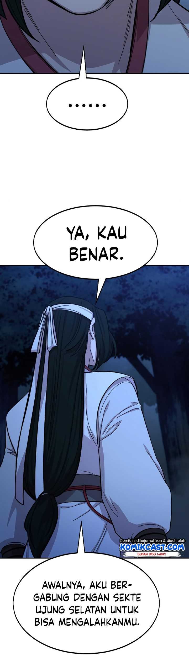 Return of the Flowery Mountain Sect Chapter 57 - halaman 40
