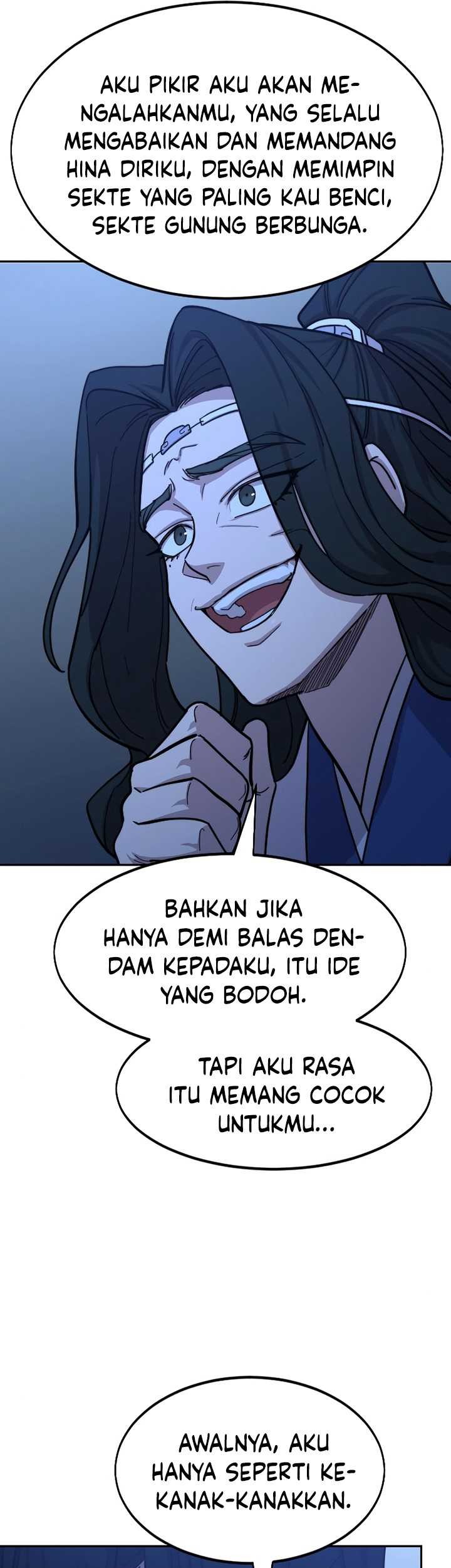 Return of the Flowery Mountain Sect Chapter 57 - halaman 42