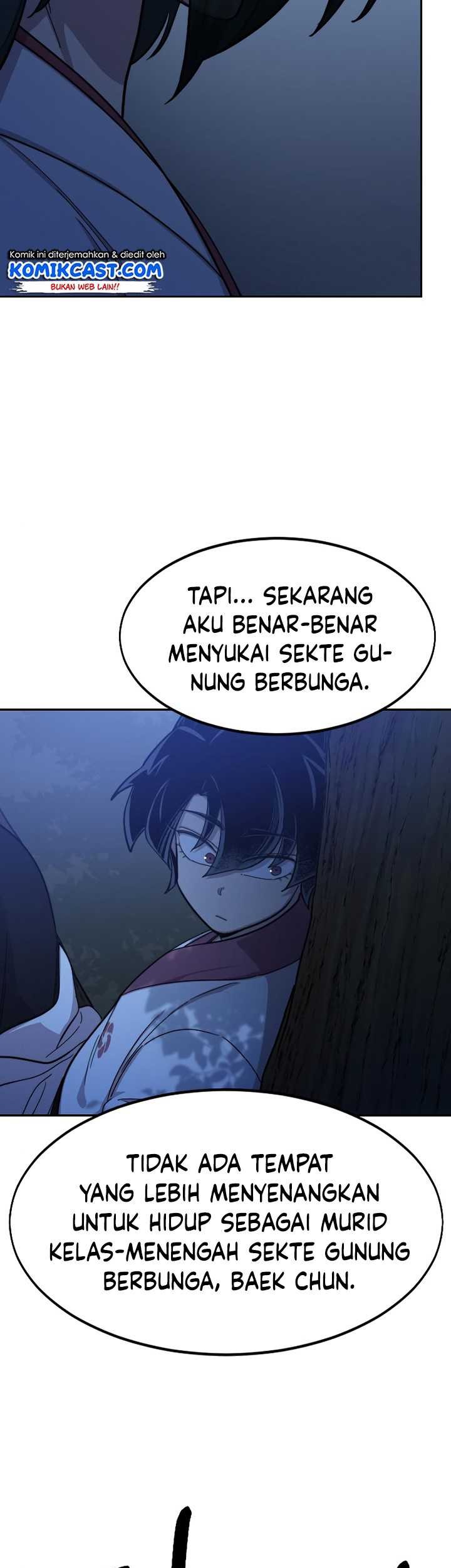 Return of the Flowery Mountain Sect Chapter 57 - halaman 44