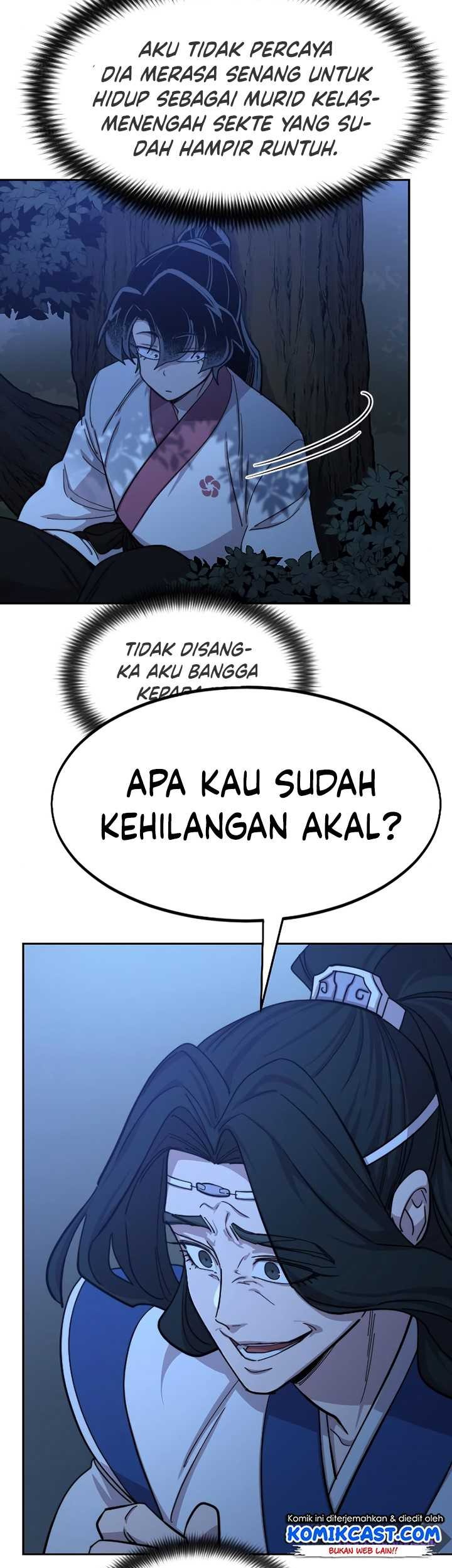 Return of the Flowery Mountain Sect Chapter 57 - halaman 48