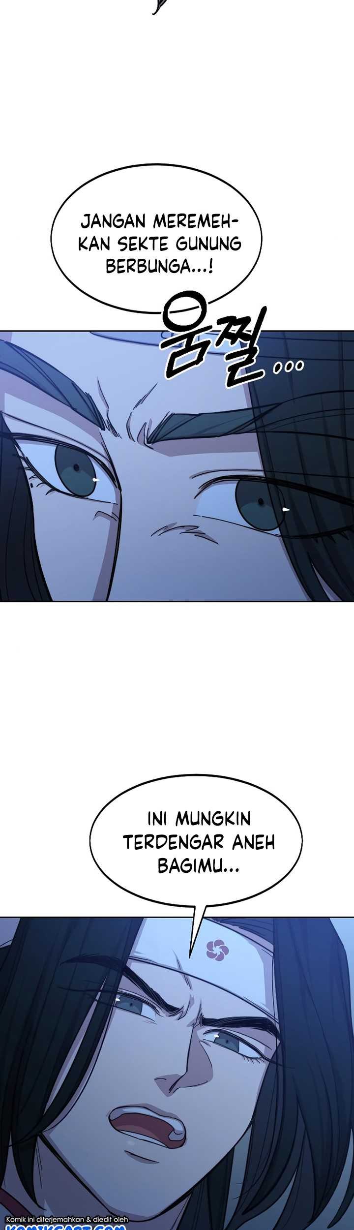 Return of the Flowery Mountain Sect Chapter 57 - halaman 50