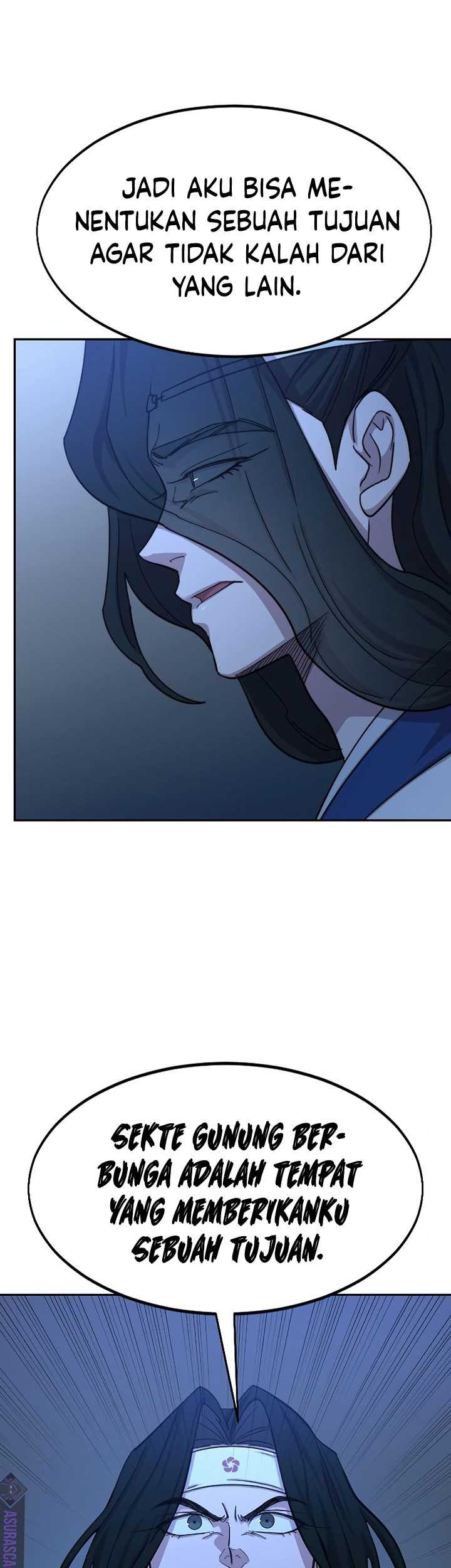 Return of the Flowery Mountain Sect Chapter 57 - halaman 54