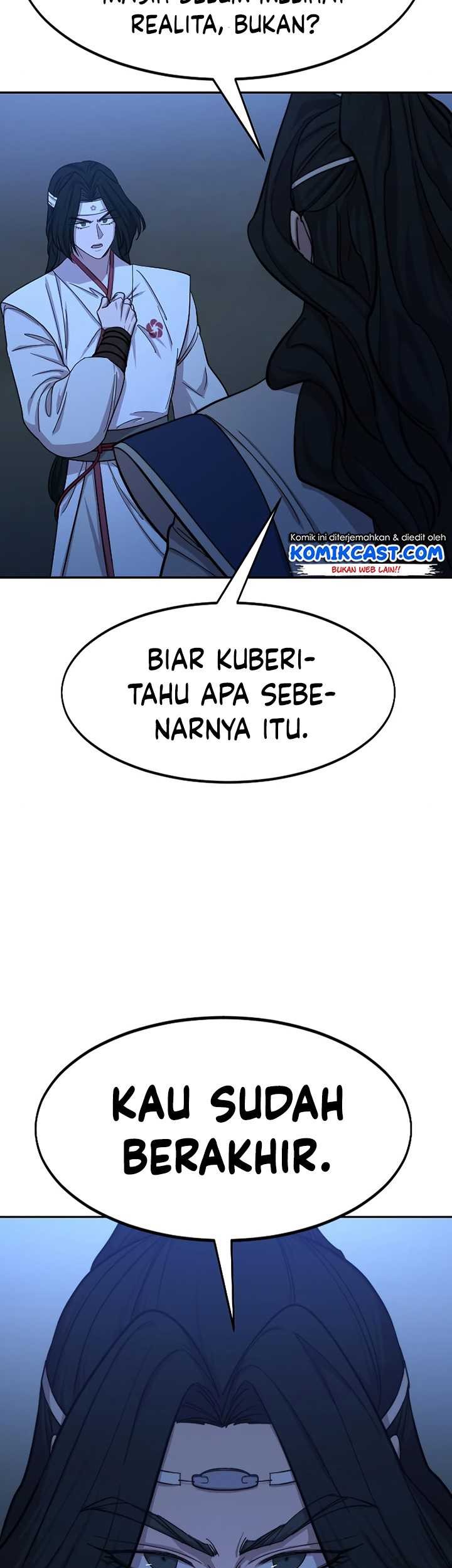 Return of the Flowery Mountain Sect Chapter 57 - halaman 58