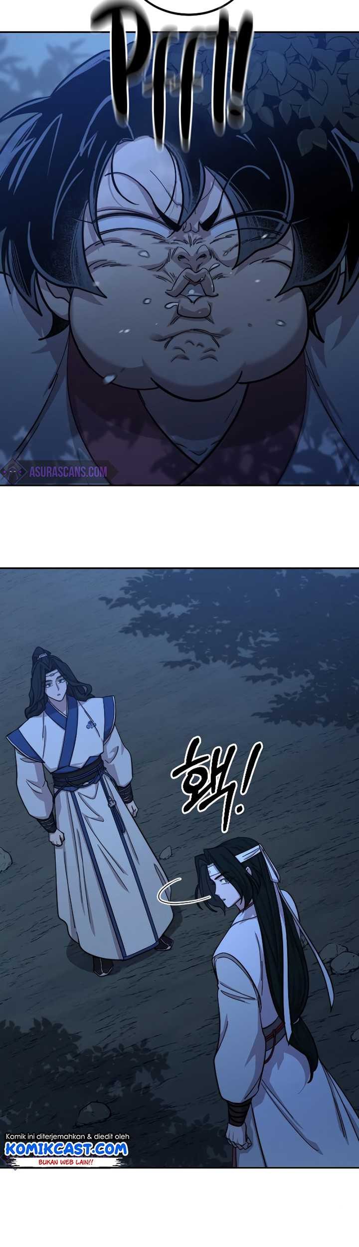 Return of the Flowery Mountain Sect Chapter 57 - halaman 6