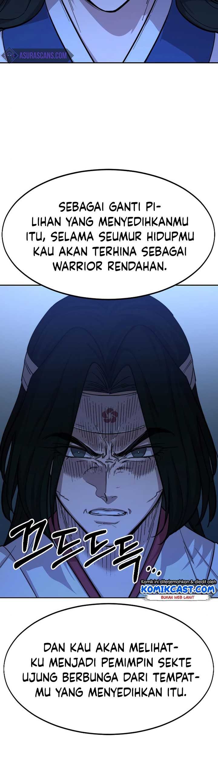 Return of the Flowery Mountain Sect Chapter 57 - halaman 60
