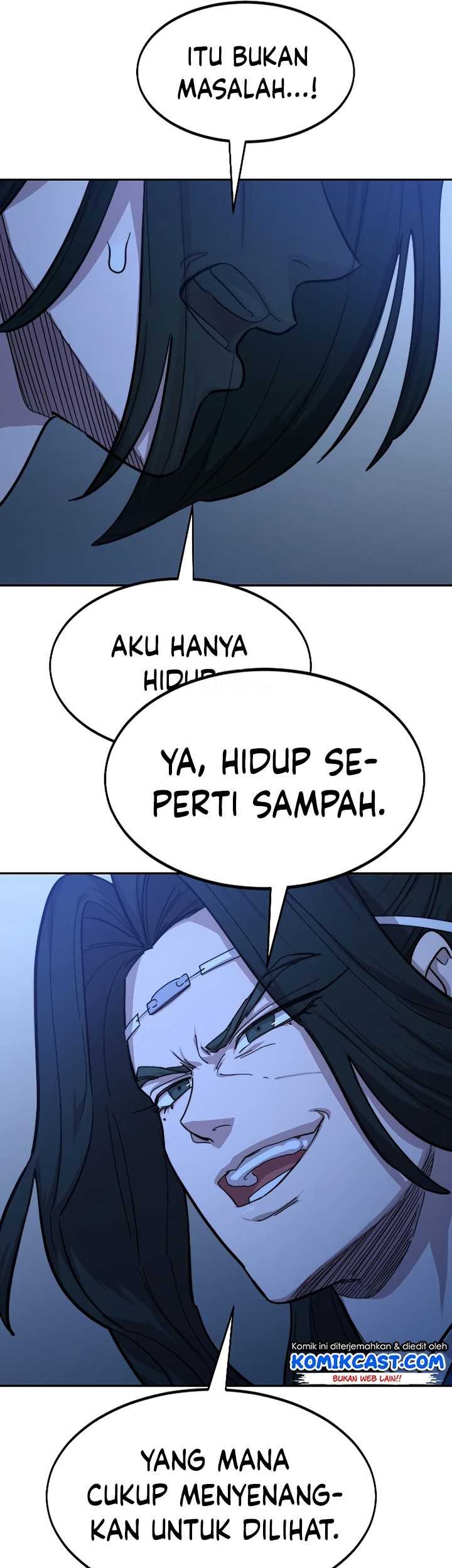 Return of the Flowery Mountain Sect Chapter 57 - halaman 62