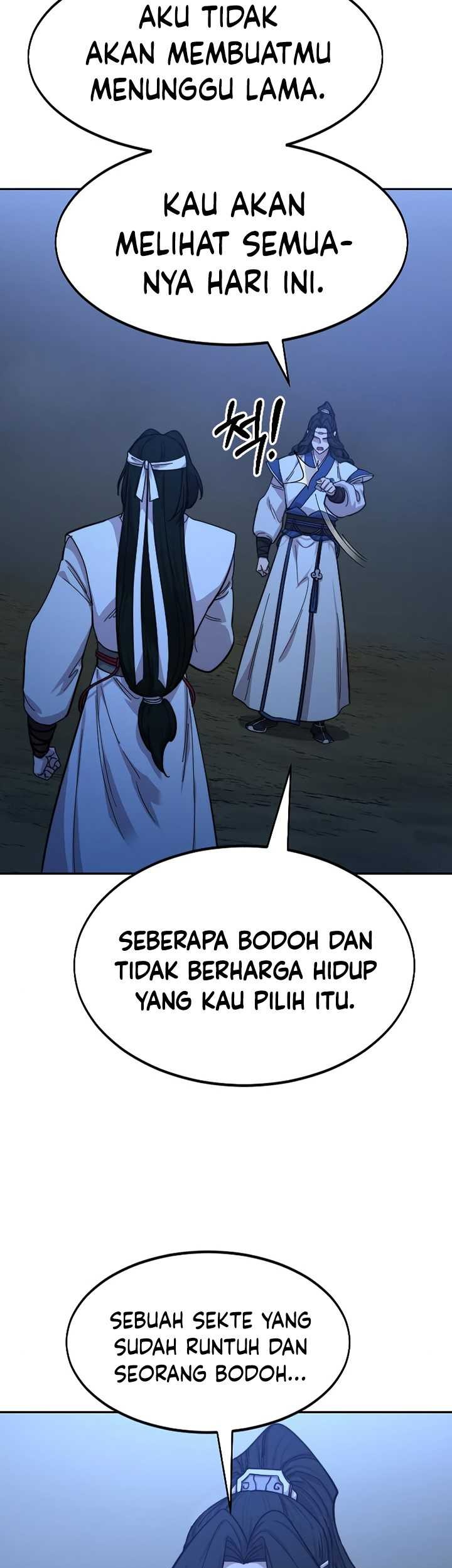 Return of the Flowery Mountain Sect Chapter 57 - halaman 64