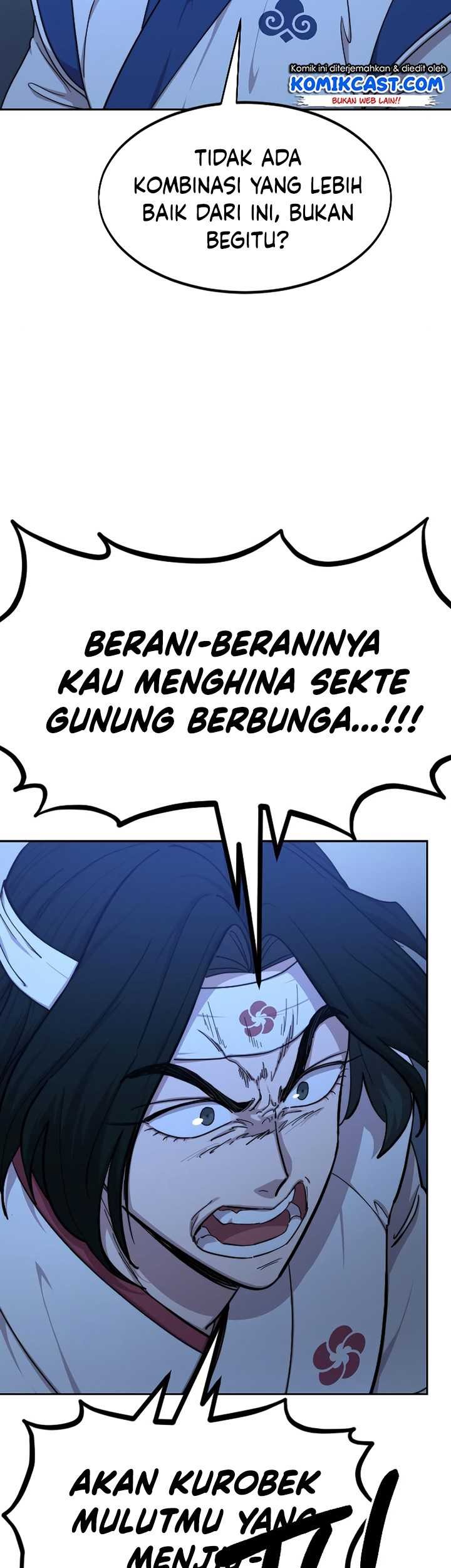 Return of the Flowery Mountain Sect Chapter 57 - halaman 66
