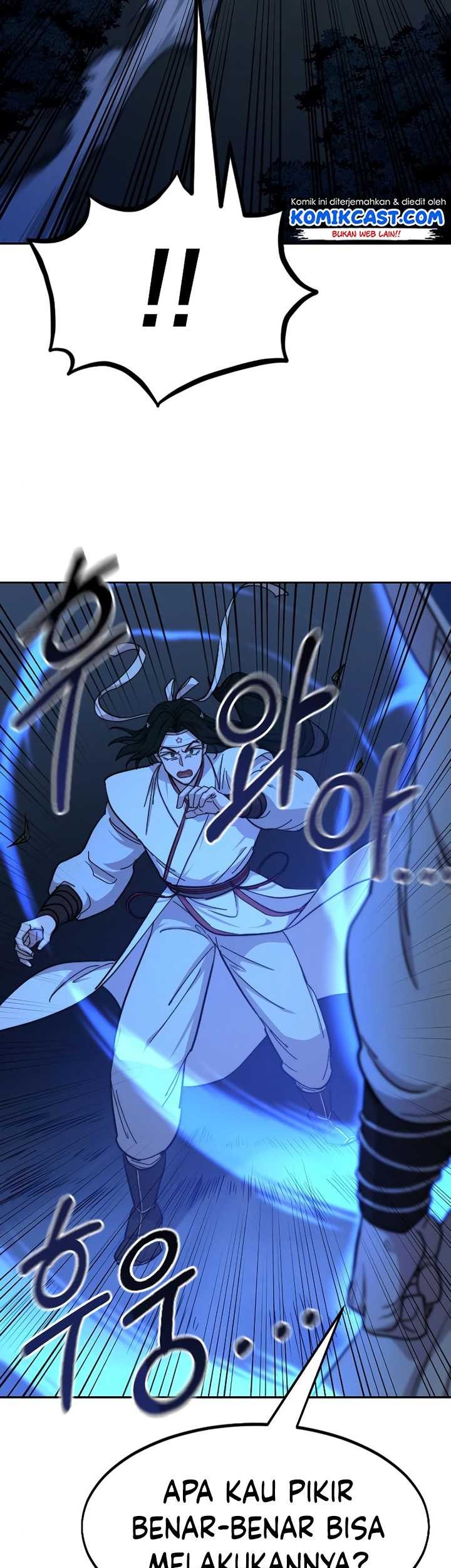 Return of the Flowery Mountain Sect Chapter 57 - halaman 70