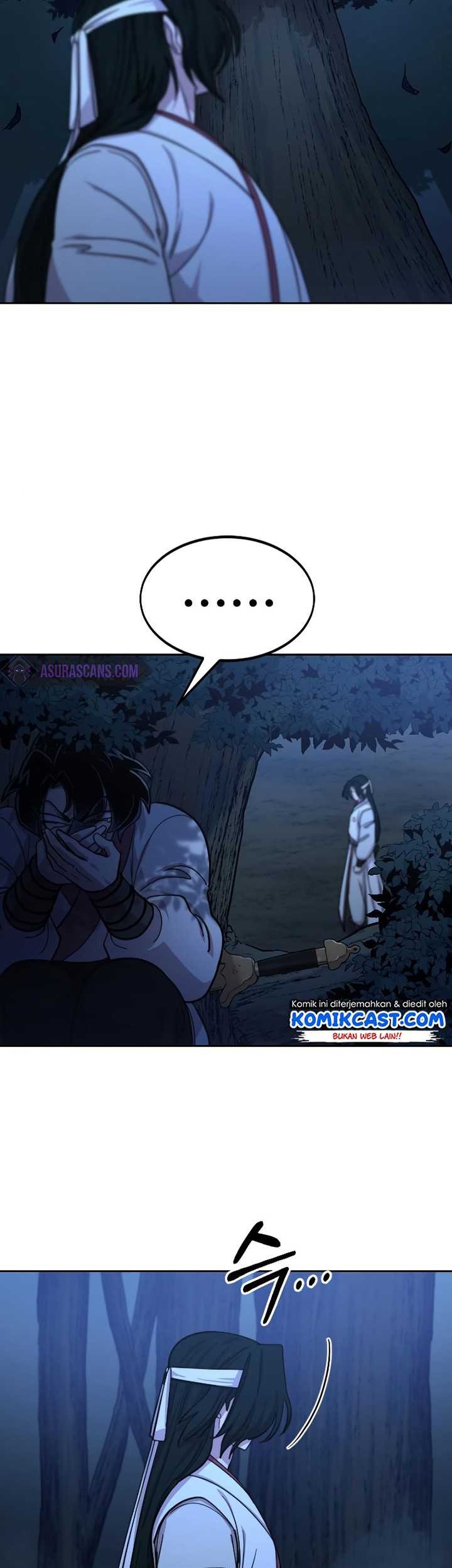 Return of the Flowery Mountain Sect Chapter 57 - halaman 8