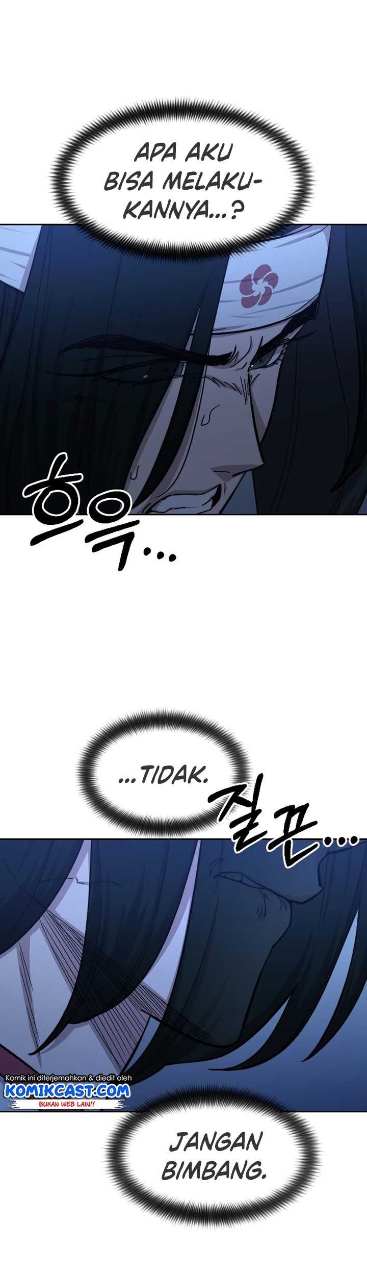 Return of the Flowery Mountain Sect Chapter 57 - halaman 80