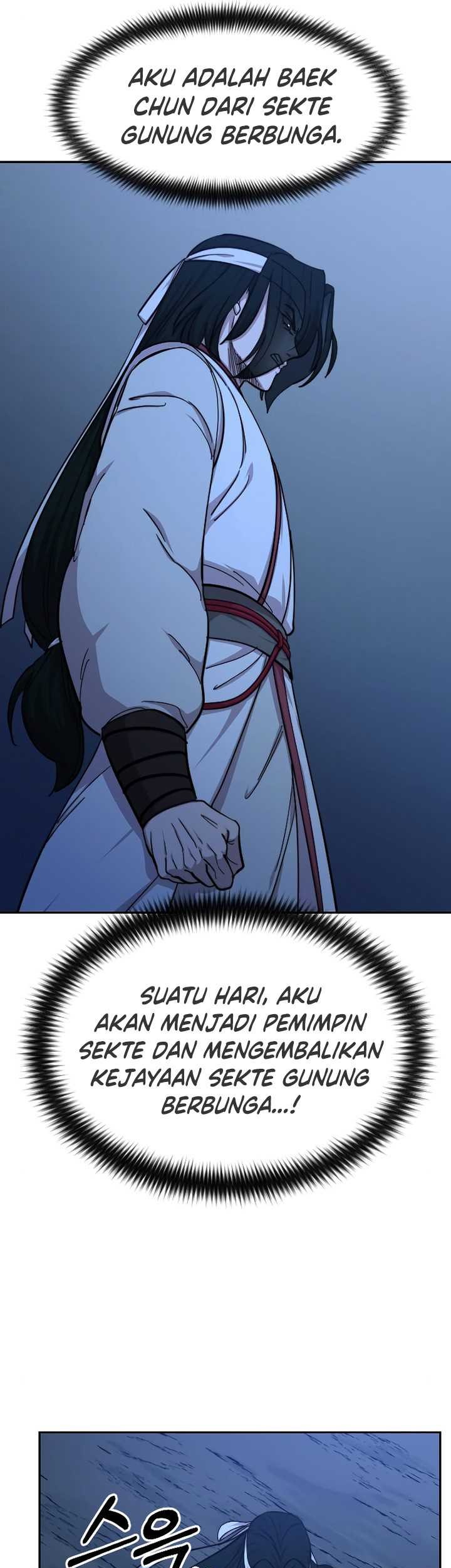 Return of the Flowery Mountain Sect Chapter 57 - halaman 82