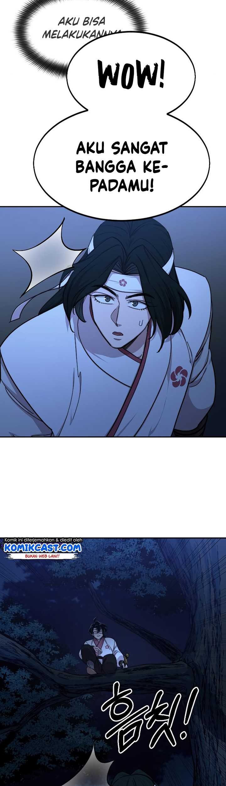 Return of the Flowery Mountain Sect Chapter 57 - halaman 84
