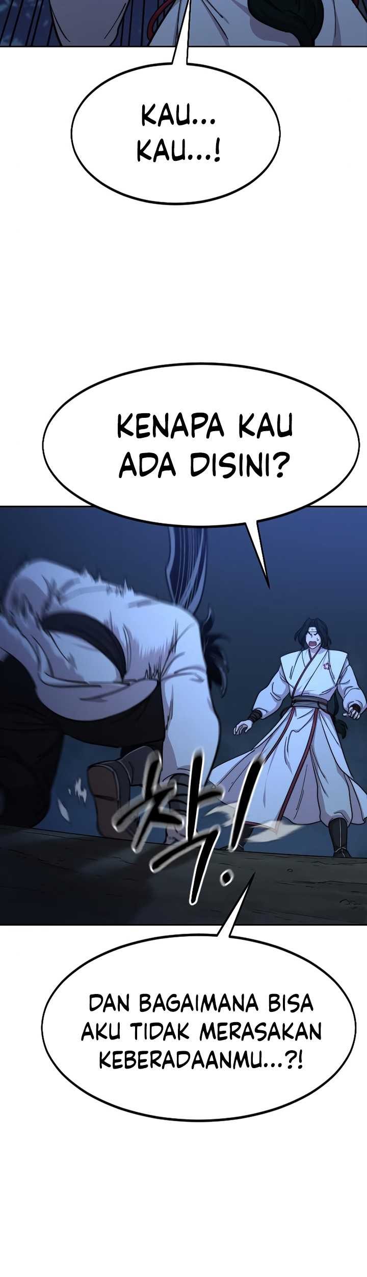 Return of the Flowery Mountain Sect Chapter 57 - halaman 86