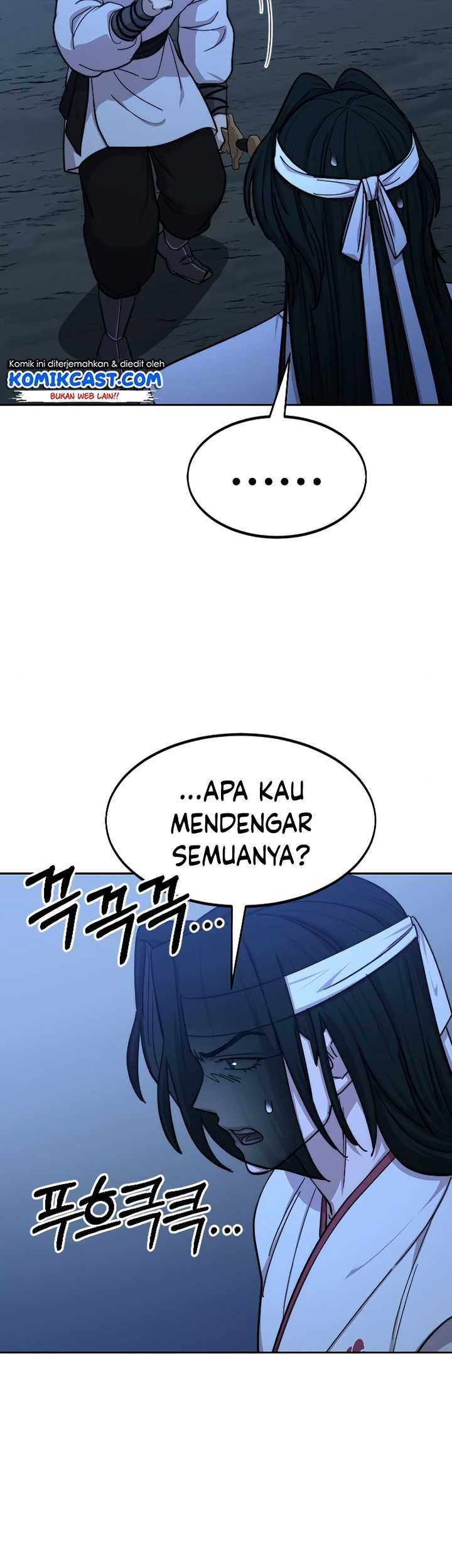 Return of the Flowery Mountain Sect Chapter 57 - halaman 88