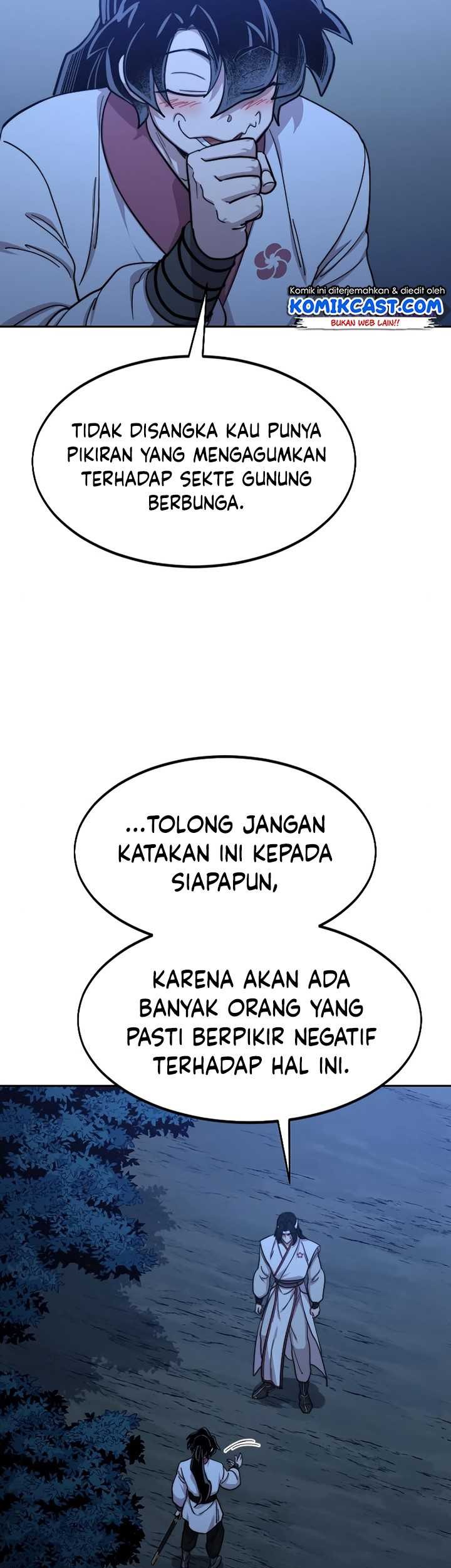 Return of the Flowery Mountain Sect Chapter 57 - halaman 90