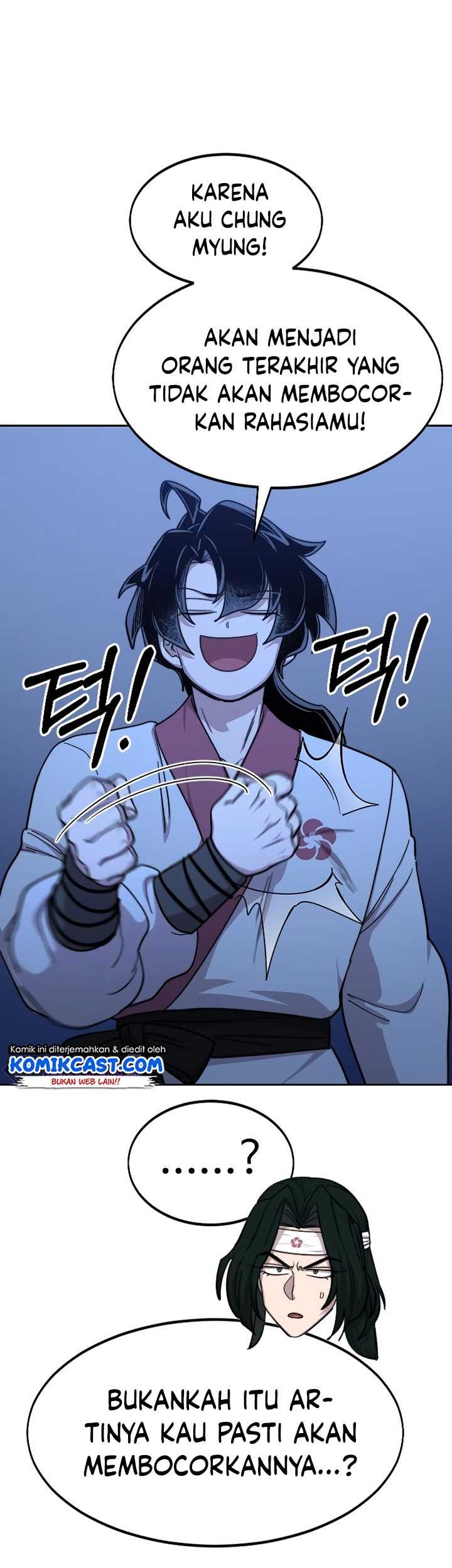 Return of the Flowery Mountain Sect Chapter 57 - halaman 92