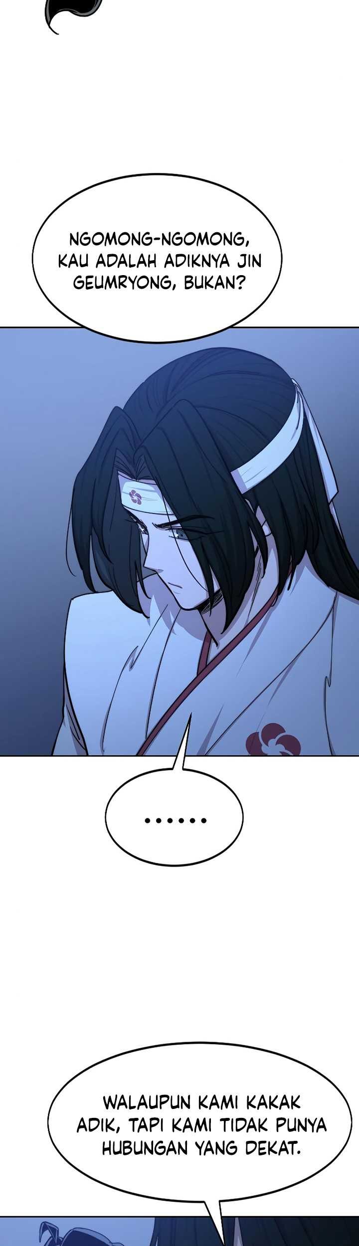 Return of the Flowery Mountain Sect Chapter 57 - halaman 94