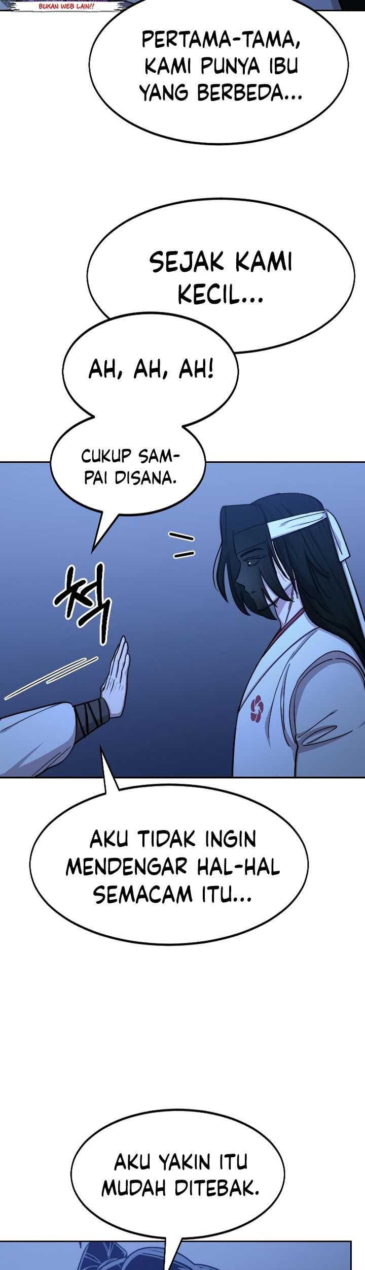 Return of the Flowery Mountain Sect Chapter 57 - halaman 96