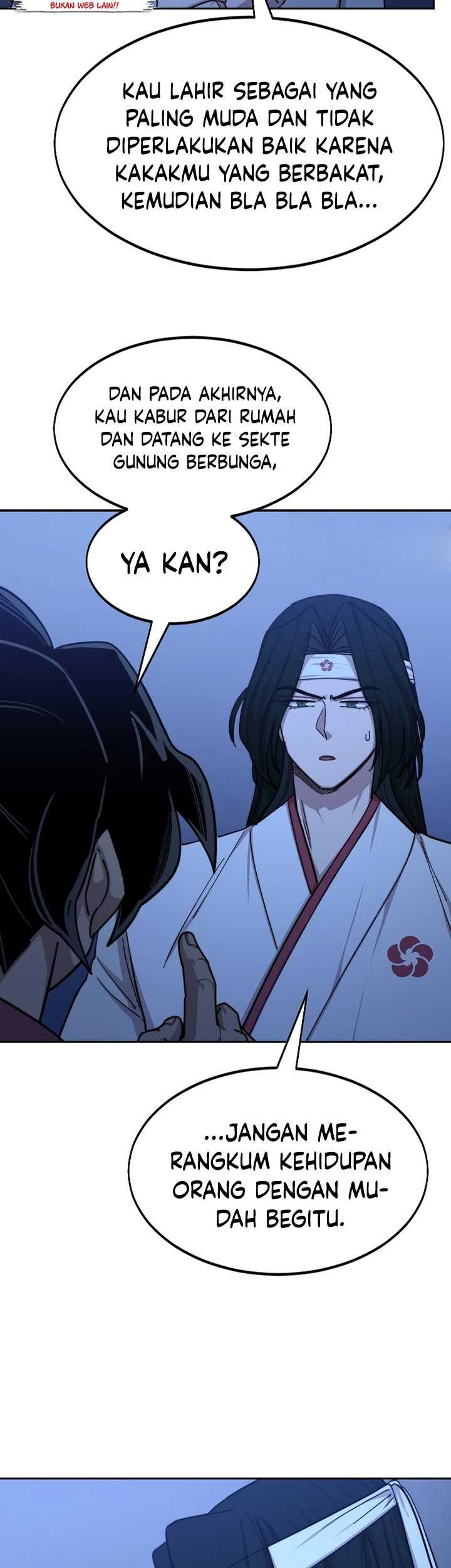 Return of the Flowery Mountain Sect Chapter 57 - halaman 98