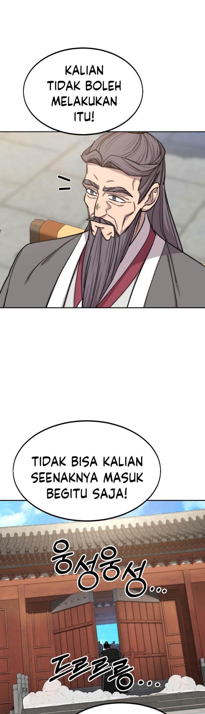 Return of the Flowery Mountain Sect Chapter 58 - halaman 10