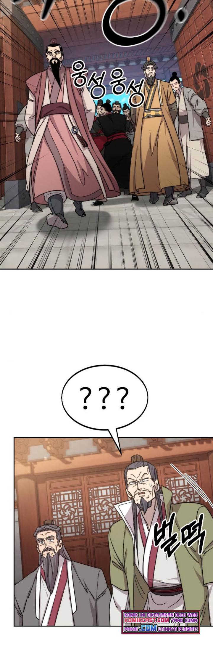 Return of the Flowery Mountain Sect Chapter 58 - halaman 12