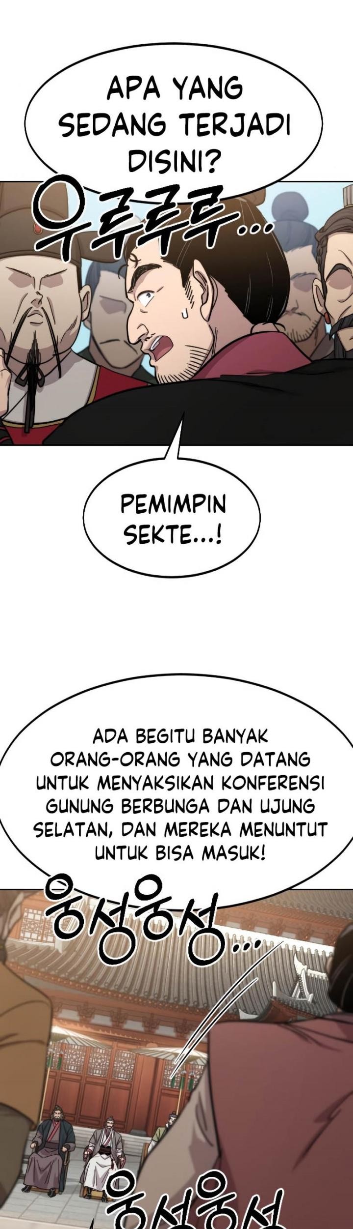 Return of the Flowery Mountain Sect Chapter 58 - halaman 13
