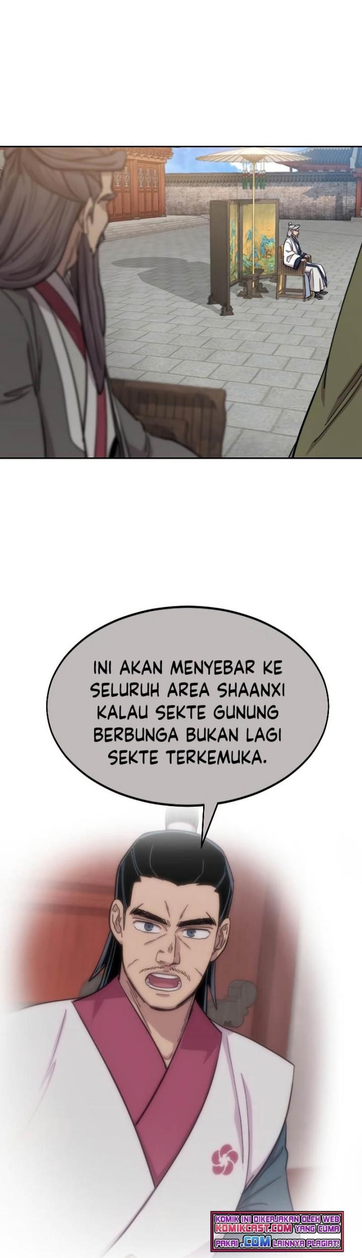Return of the Flowery Mountain Sect Chapter 58 - halaman 17