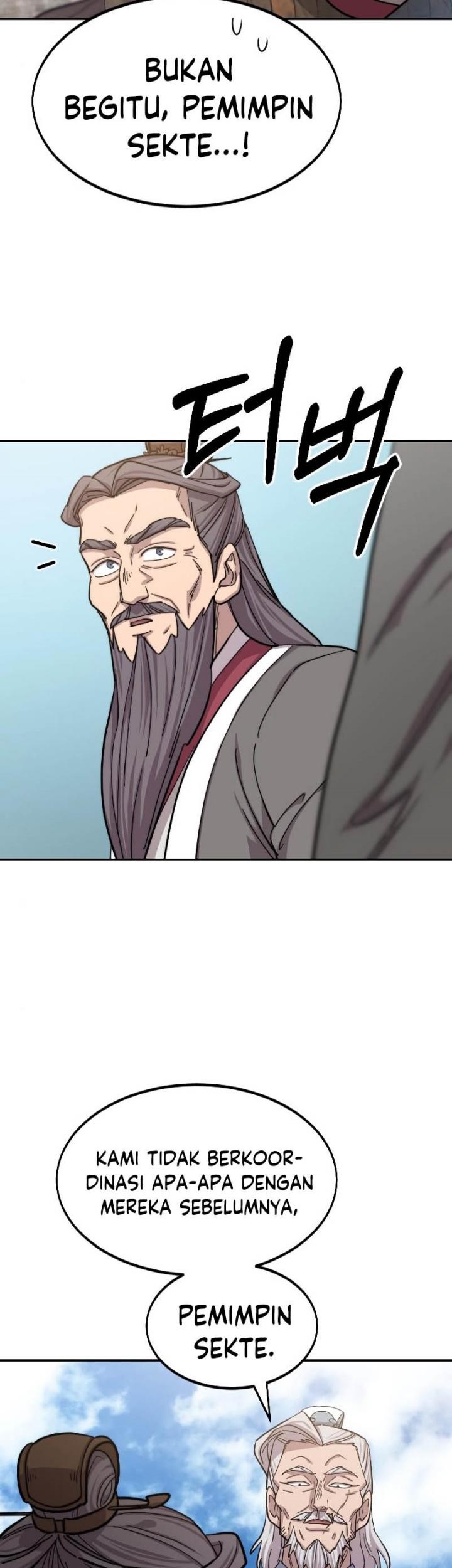 Return of the Flowery Mountain Sect Chapter 58 - halaman 21