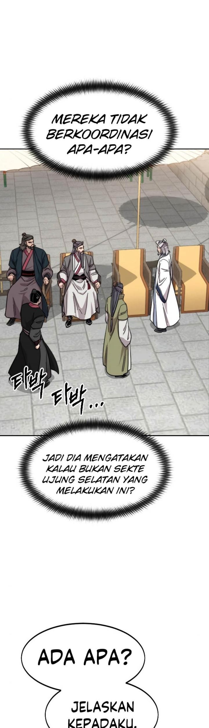 Return of the Flowery Mountain Sect Chapter 58 - halaman 23