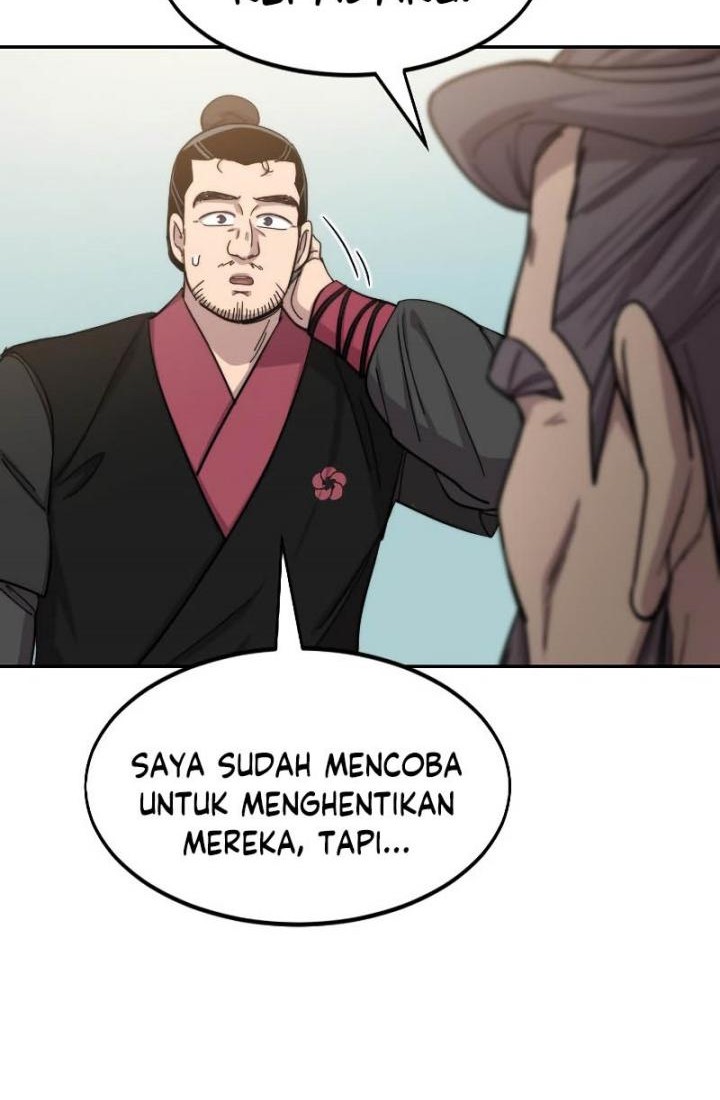 Return of the Flowery Mountain Sect Chapter 58 - halaman 24