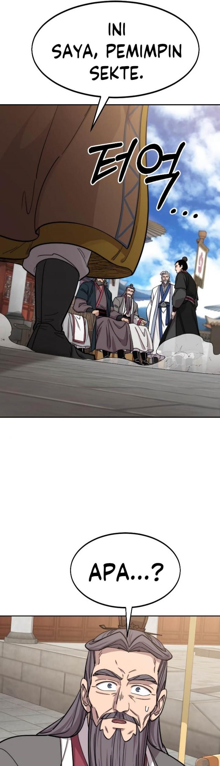 Return of the Flowery Mountain Sect Chapter 58 - halaman 26