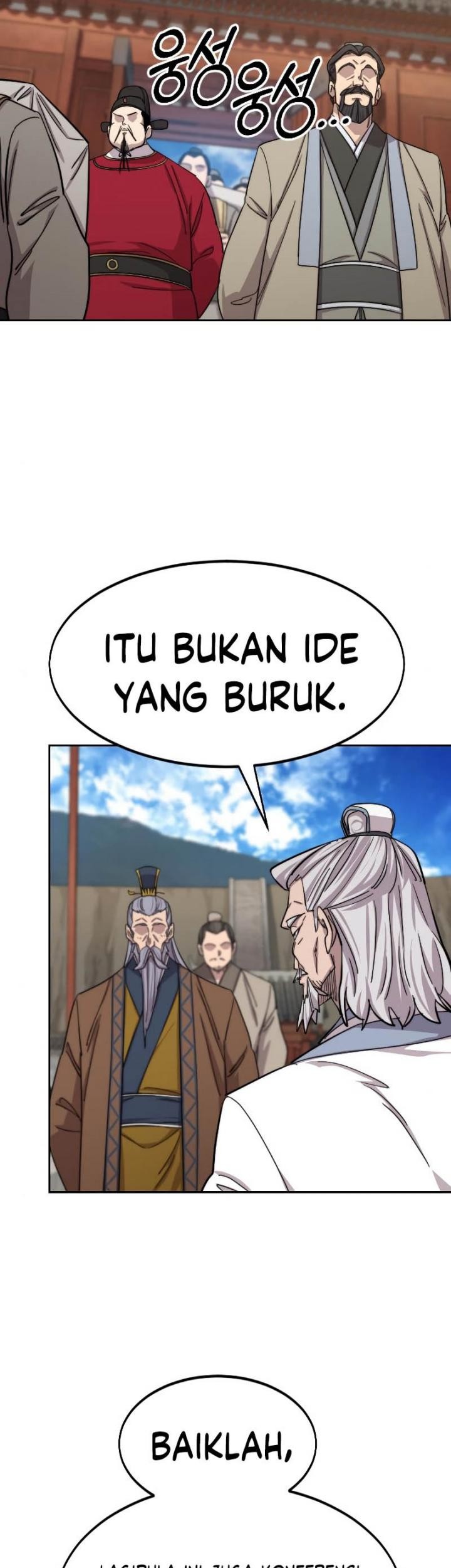 Return of the Flowery Mountain Sect Chapter 58 - halaman 30