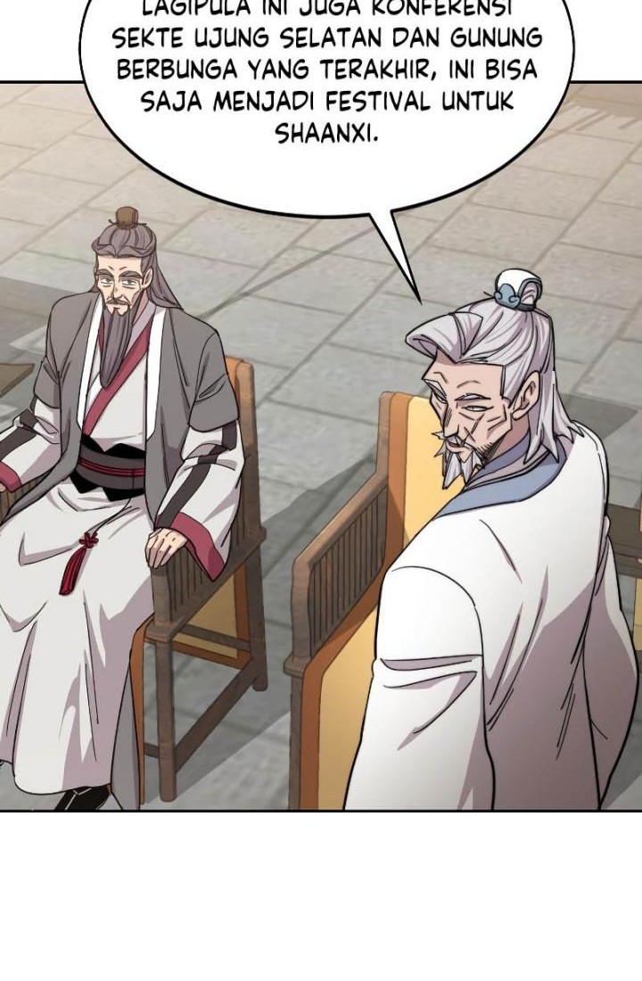 Return of the Flowery Mountain Sect Chapter 58 - halaman 31