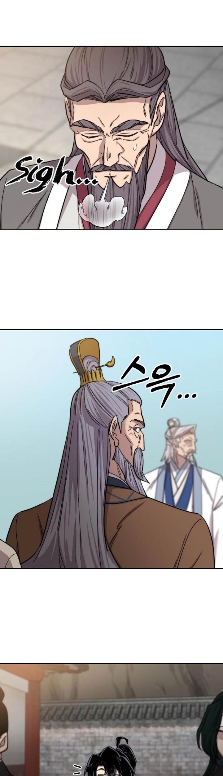 Return of the Flowery Mountain Sect Chapter 58 - halaman 32