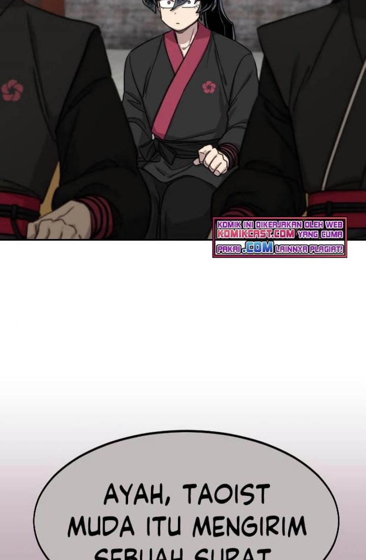 Return of the Flowery Mountain Sect Chapter 58 - halaman 33