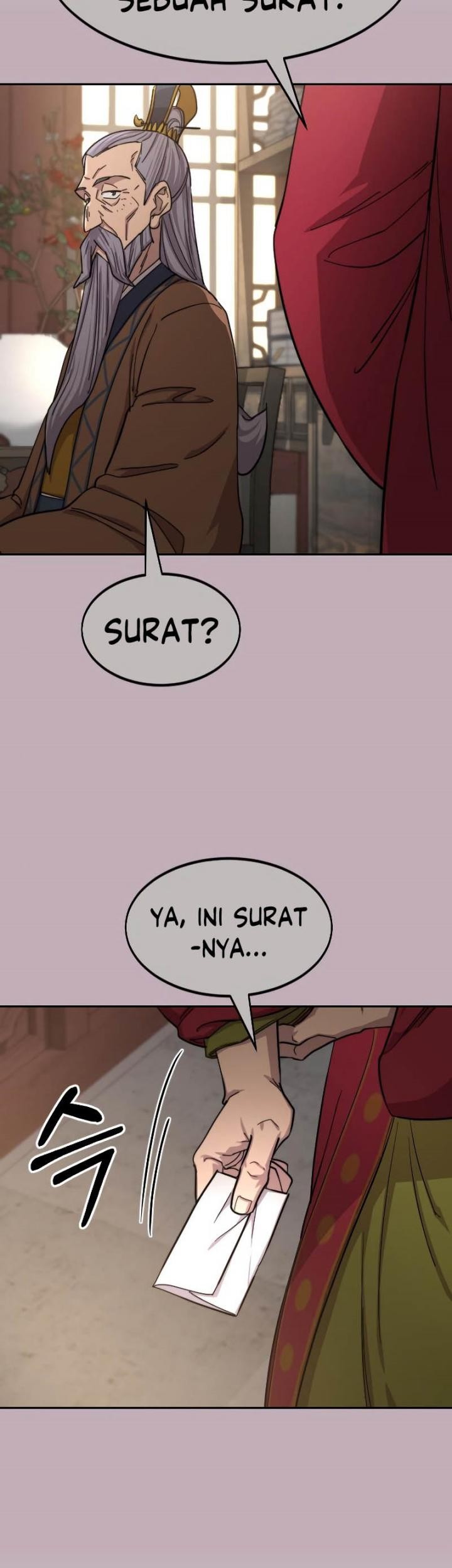 Return of the Flowery Mountain Sect Chapter 58 - halaman 34