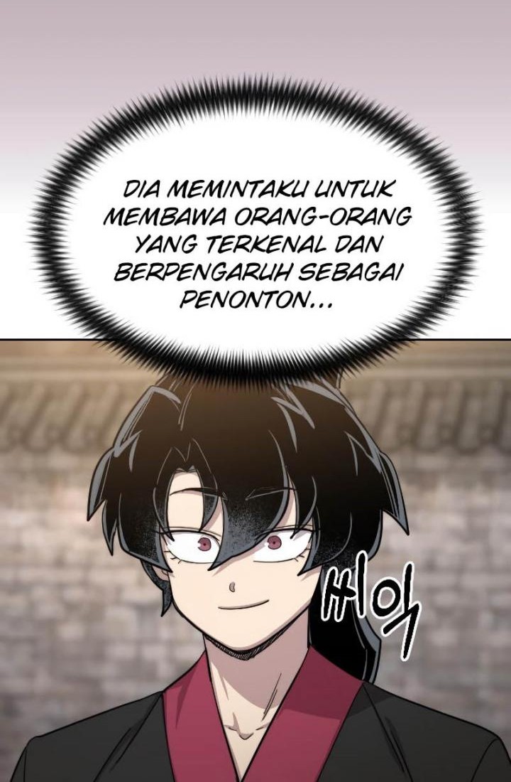 Return of the Flowery Mountain Sect Chapter 58 - halaman 35