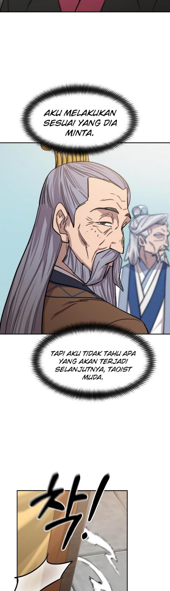 Return of the Flowery Mountain Sect Chapter 58 - halaman 36