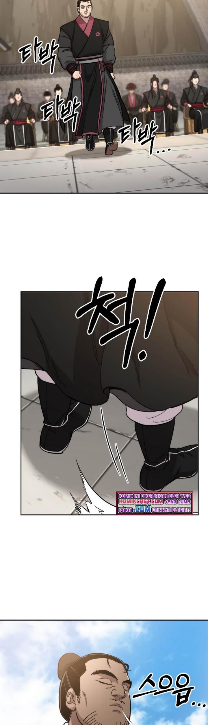 Return of the Flowery Mountain Sect Chapter 58 - halaman 41