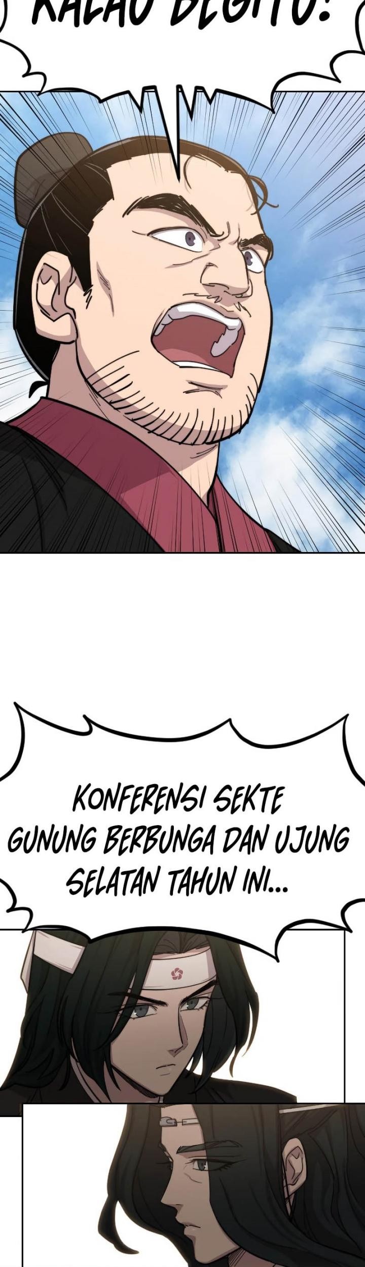 Return of the Flowery Mountain Sect Chapter 58 - halaman 43