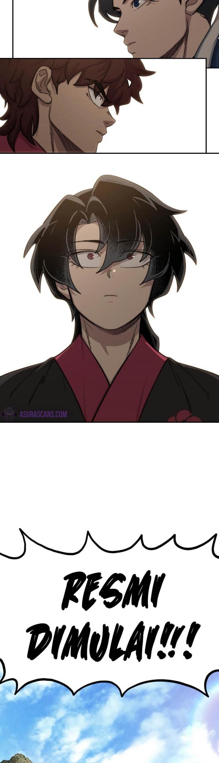 Return of the Flowery Mountain Sect Chapter 58 - halaman 45
