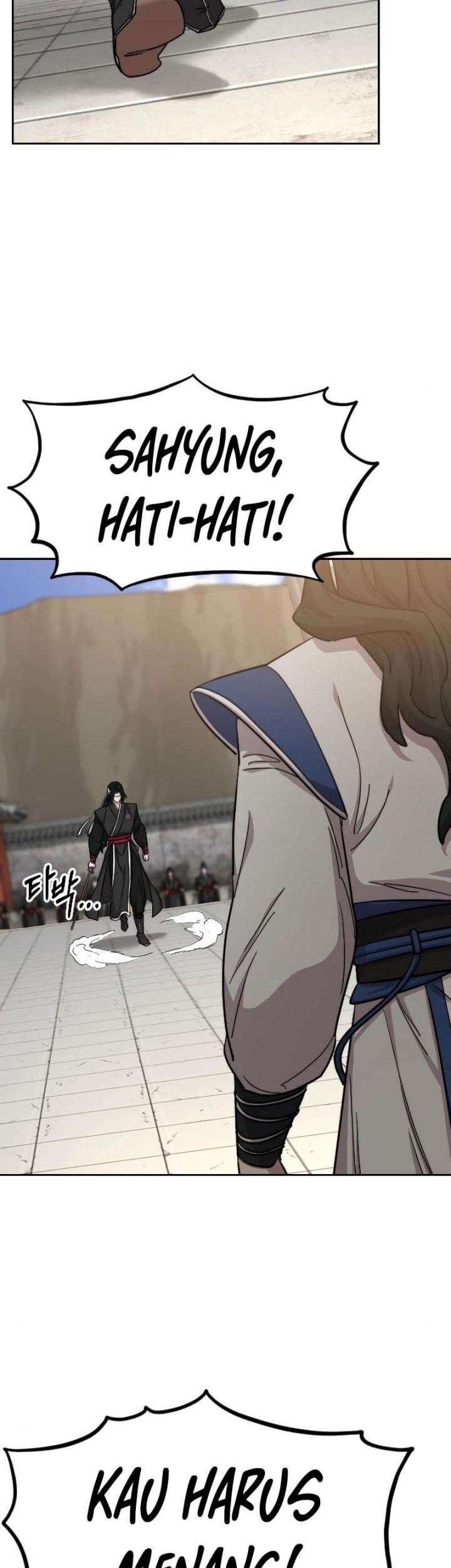 Return of the Flowery Mountain Sect Chapter 58 - halaman 49